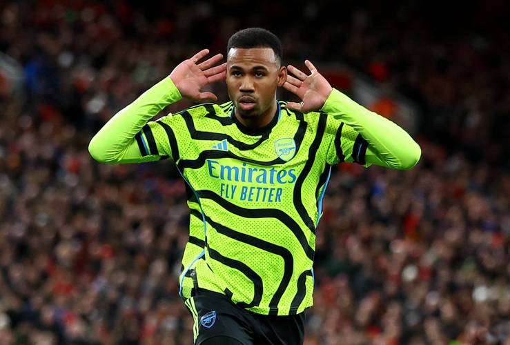 否认转会！热苏斯：阿森纳寻找我的替代者不影响我想为球队拿冠军