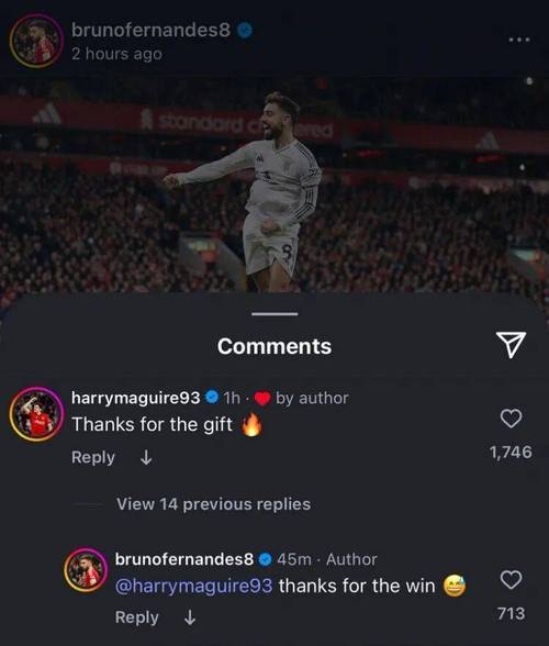 舍什科社媒庆祝:伟大的团队胜利,为我在红魔的首个助攻感到开心