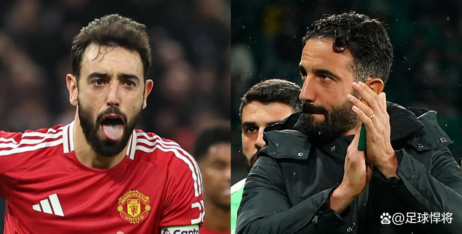 面貌一新！阿莫林：赛前感觉每个人都不一样了 最佳一战是对枪手