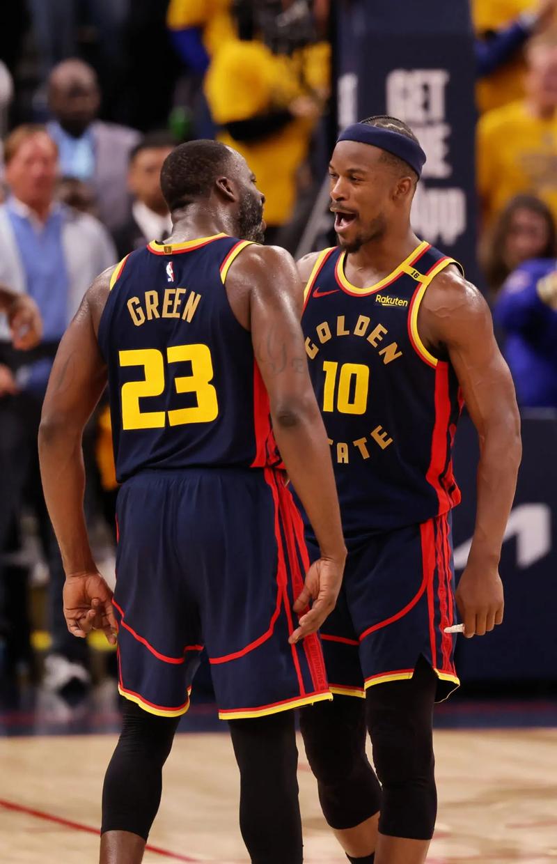 科尔：没特意练巴特勒&追梦&库明加组合但收效甚佳 库明加成熟了