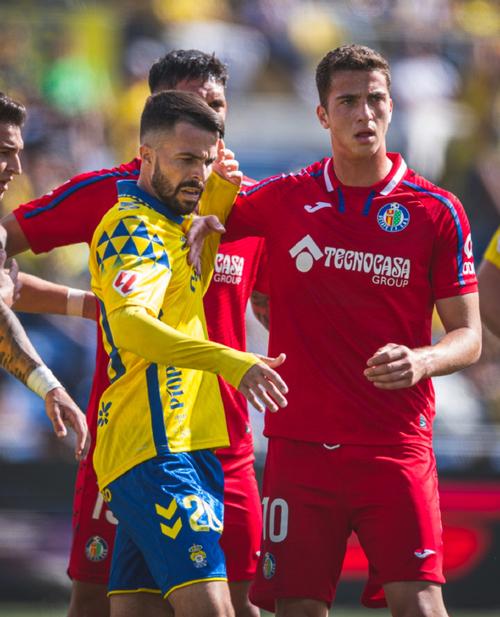 111场进37球！马约拉尔并列赫塔费队史西甲射手王但所用场次更少