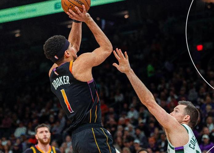 还需慢慢来!比尔4中2仅拿到6分1板2助