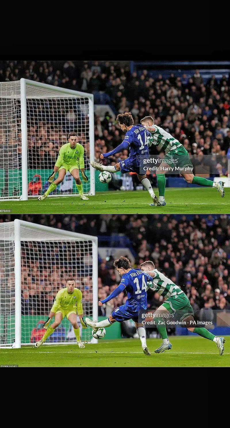 踢出自信了！菲利克斯头球破门，利雅得胜利1-0领先