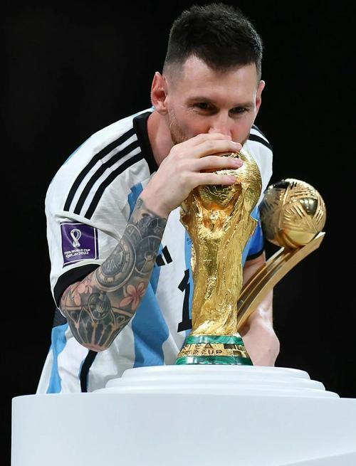 传奇延续！梅西有望再战2届大赛 目前5届世界杯13球7届美洲杯14球