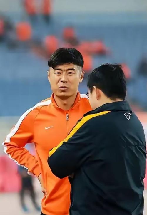 鲁媒：泰山主帅韩鹏转战全运会赛场，将缺席下一轮泰山对阵津门虎