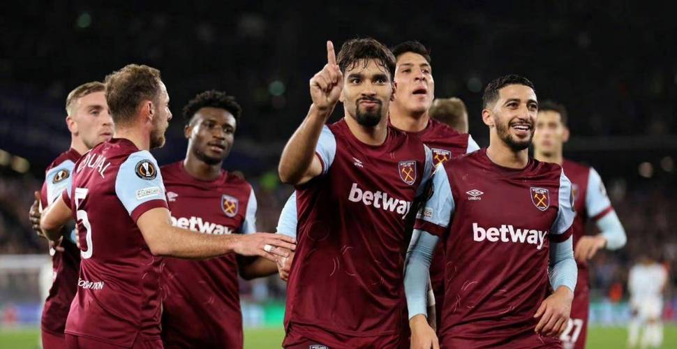 泰晤士报:西汉姆联深陷降级危机,帕奎塔希望在冬窗离队