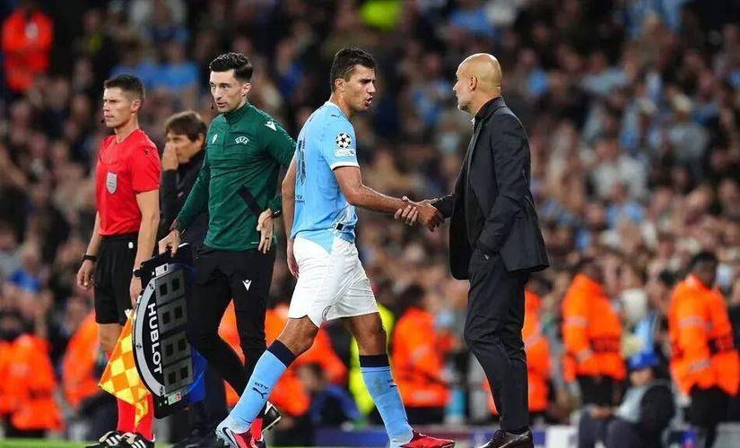 瓜帅：罗德里在和我们一起训练 多纳鲁马和特拉福德会互相学习