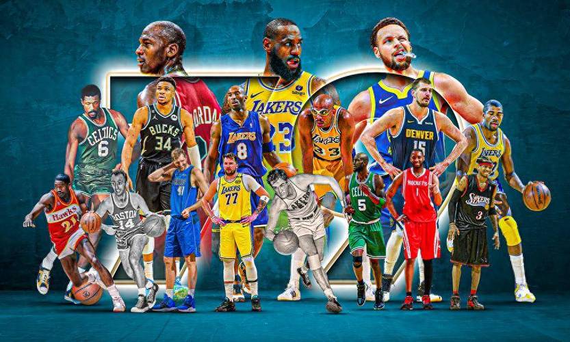 JR-史密斯评NBA历史总统山球员：乔丹 詹姆斯 科比 贾巴尔