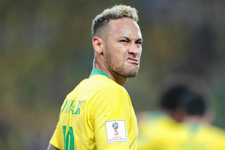 内马尔谈2026年世界杯：希望能够参赛，我恢复情况良好