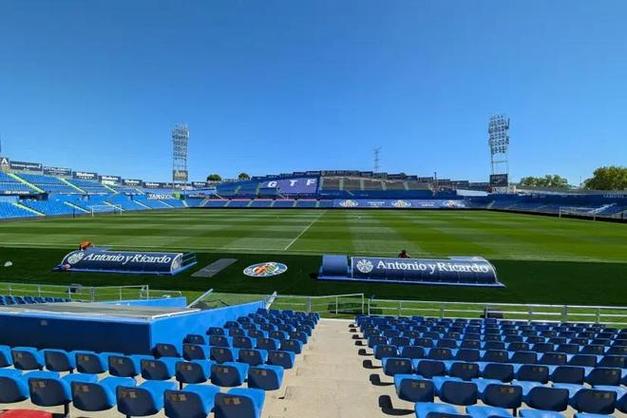 友尽赛！赫塔费国王杯首轮客场11-0血洗业余球队巴尔德莫罗