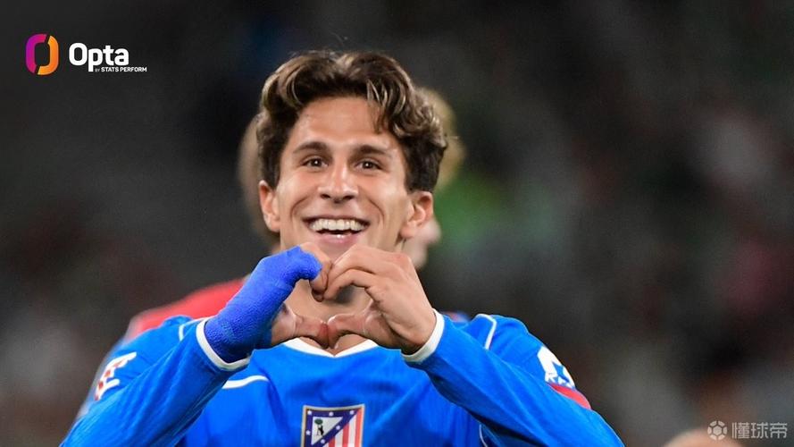 状态来了！小西蒙尼近5场西甲参与4球，追平此前18场参与进球数量