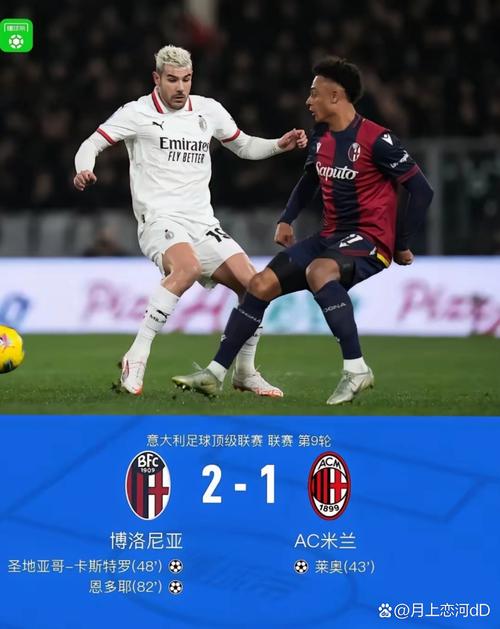 丢了6分！米兰近4场比赛3场平局，此前曾5连胜