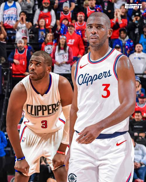 名记：保罗看起来完全沉浸在篮球中 真要退役的人怎么会做这些？