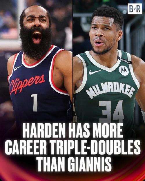 哈登：一场比赛有两个半场 你可以看录像&总结&调整 我们做到了