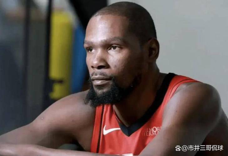 塔里-伊森谈爆发：杜兰特教会我很多 带给我很大帮助