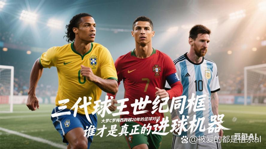 运作梅西印度行！企业家：最终计划是让C罗来印度 我是他俩的粉丝