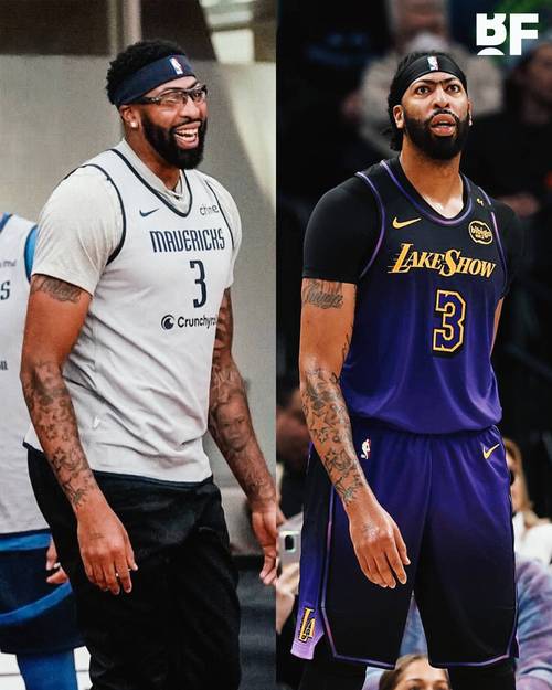 浓眉：我们每场都在进步 明天对雷霆要继续做出正确进攻选择