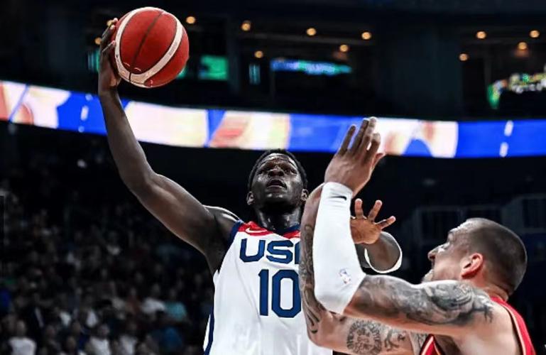 补篮拖入加时!马威14投9中&9罚7中空砍25分11篮板 5个前场板