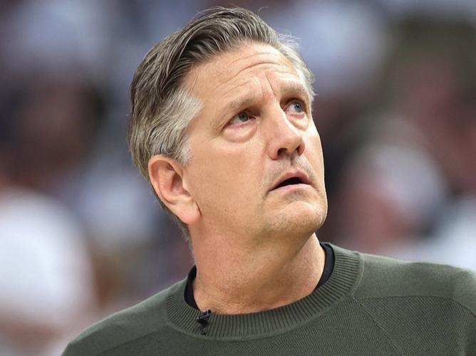 芬奇:我现在非常担心球队的防守 防守端的表现极其不稳定