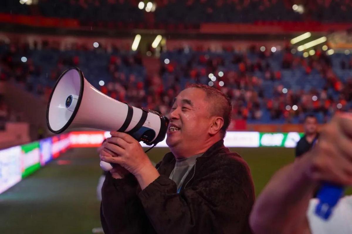 东体:海牛战胜国安后,乔伟光将本场赢球奖金提升至400万元