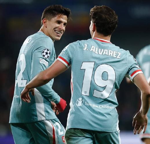 马竞10月最佳球员候选：朱利亚诺-西蒙尼、奥布拉克、巴埃纳在列