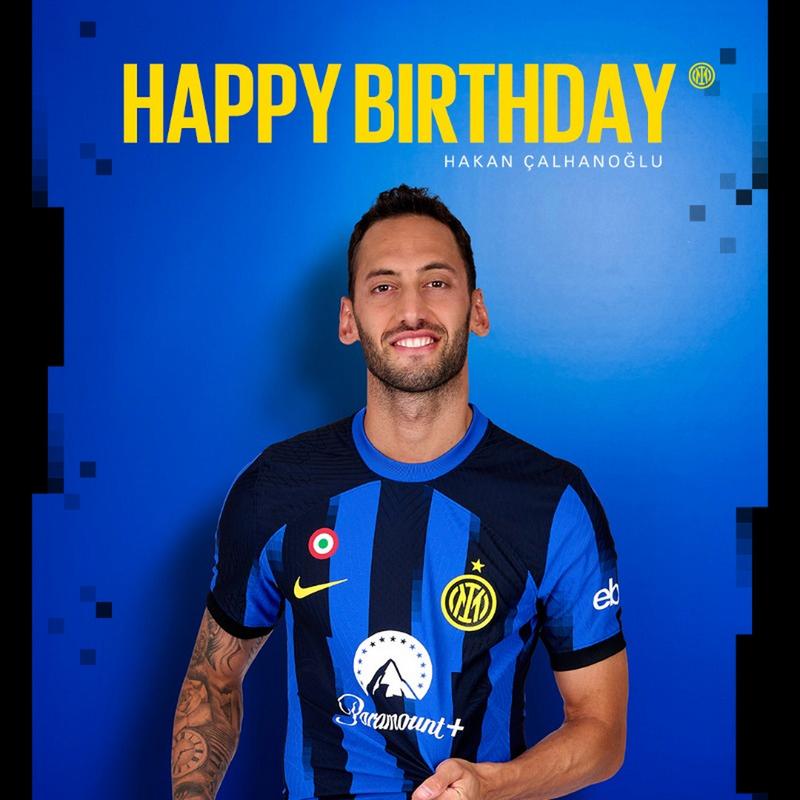 梅开二度！官方：恰尔汗奥卢当选国米3-0佛罗伦萨全场最佳