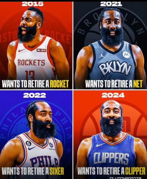 全队82中30!哈登谈失利:我们没有投进球 就这么简单