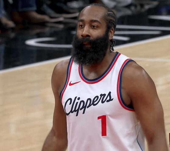 哈登上半场20分下半场0分!科尔:对哈登不犯规非常重要