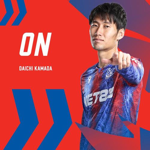 镰田大地：水晶宫正很好适应埃泽的离队，队友对日本足球评价更高