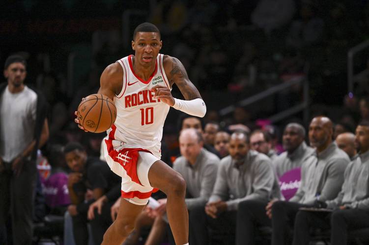 状态在线！小贾巴里-史密斯首节9分钟 5中3&三分3中2拿到10分2助