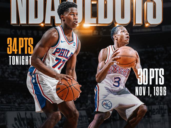 埃奇库姆首秀砍34分!杰伦-布朗:从没见过新秀一上来就这么猛的