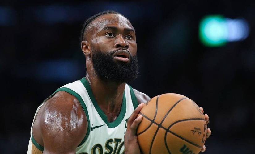 凯尔特人主场迎战骑士 杰伦-布朗升级为可以出战