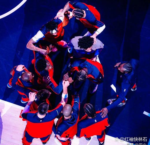 玩起来了！三球各种花里胡哨运控+拉杆妙传 曼恩三分一箭穿心