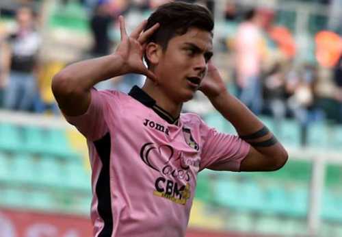 角球直接助攻！迪巴拉社媒纪念：很高兴达成生涯第100次助攻