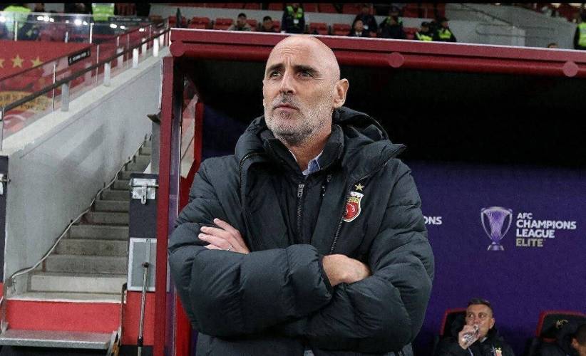 穆斯卡特：海港目前空前团结，本赛季最后一个主场要踢出精彩比赛