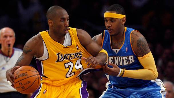 禅师新书：09年西决安东尼想成为头号得分手 希望球队严防科比