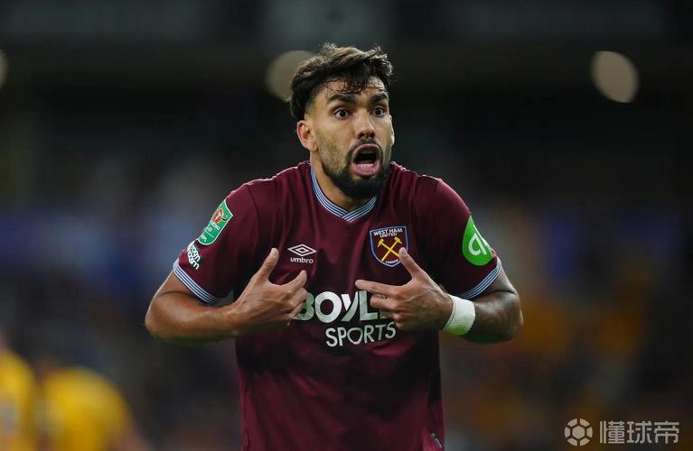 英媒:西汉姆冬窗不卖帕奎塔,球员也未表达任何转会意愿