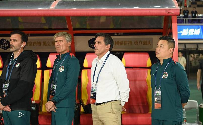 一个好教练的作用!拉莫斯上任后带河南三杀蓉城,足协杯闯入决赛