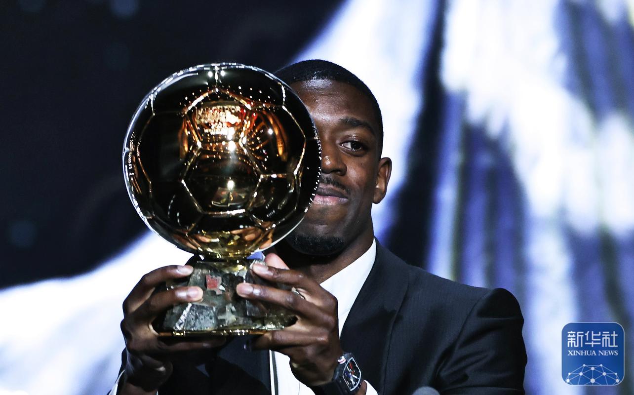 IFFHS年度最佳男足球员候选：登贝莱、姆巴佩、哈兰德、凯恩在列