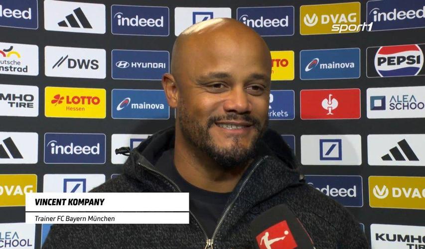 孔帕尼:技术方面杰克逊已达到应有水平 没迹象表明迪亚斯需休息