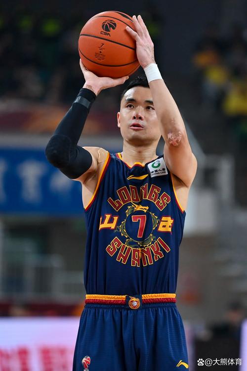 媒体人：CBA压缩单节时间 本土一些球员上场时间更少 危机感更重