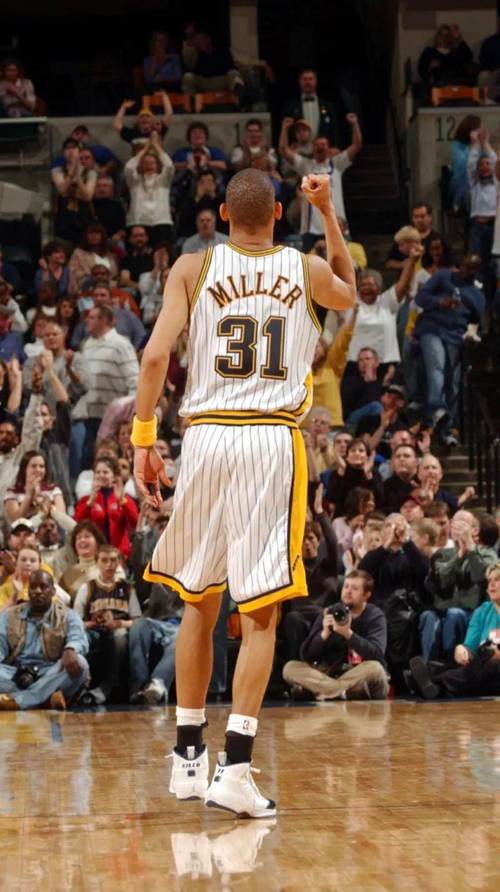 雷吉-米勒：76人是马克西的球队 埃奇库姆很有自信