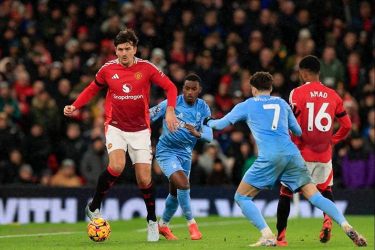 现场验货?森林中场安德森战曼联100%拦截成功率+14次恢复球权