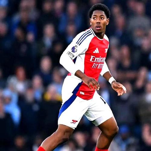 👊要继续成长进步！19岁斯凯利达成阿森纳一线队出场50次里程碑