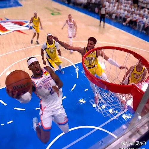 确实看错了！波斯特破坏步行者空接球出界&勇士挑战成功拿回球权