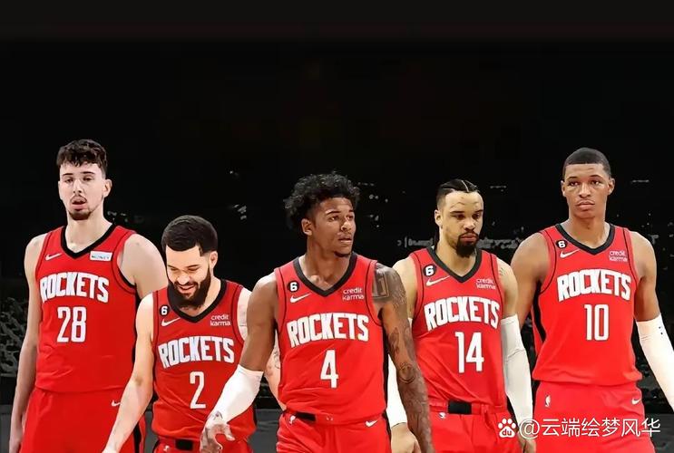 分析火箭的控卫选择：老范+2首轮换怀特？卡佩拉+次轮换邓恩？