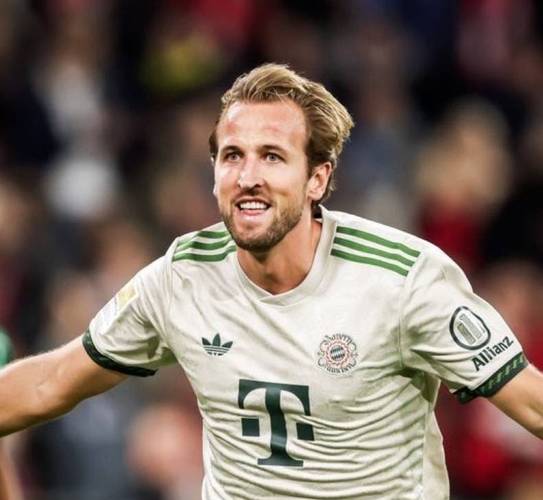 解约金6500万！西媒：巴萨希望说服凯恩明夏加盟，尽管他薪水很高