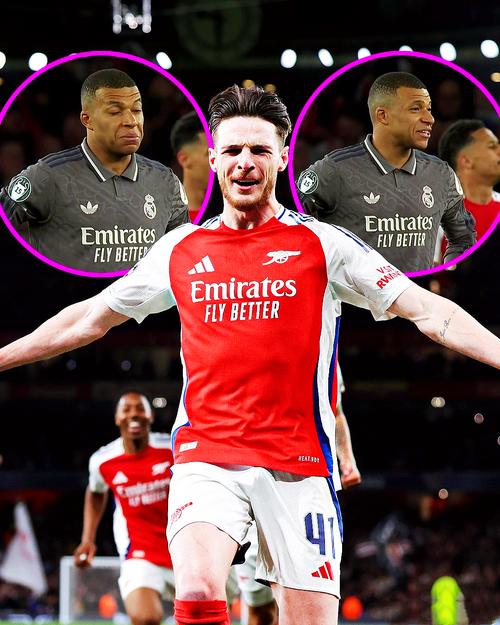 简直是战神！赖斯对阵伯恩利触球、抢断、拦截等8项数据全场居首