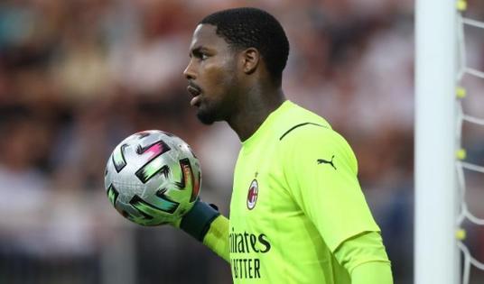 迈尼昂：能为队友们守住胜局，我感到非常开心