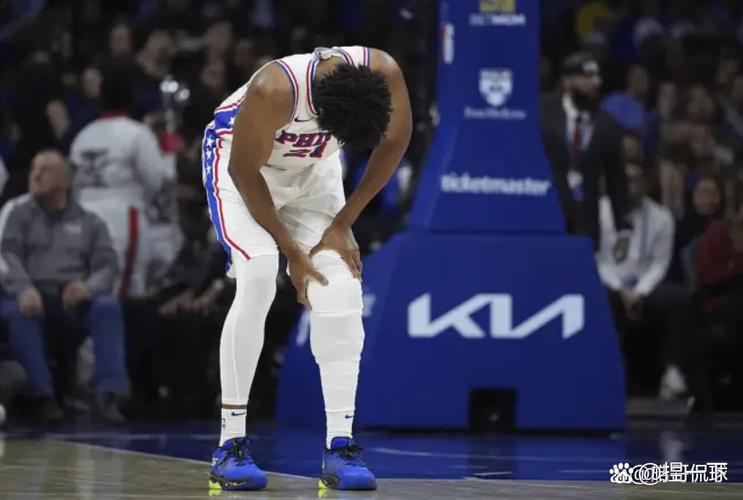 被罚5万！恩比德公开表示“不服”：裁判吹阻挡犯规时动作也不雅